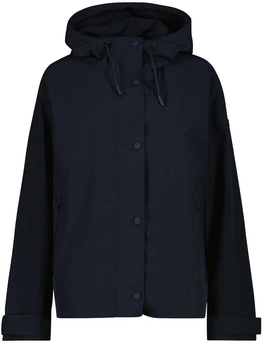 Waterproof 3-laags damesjas CMP Zwartblauw