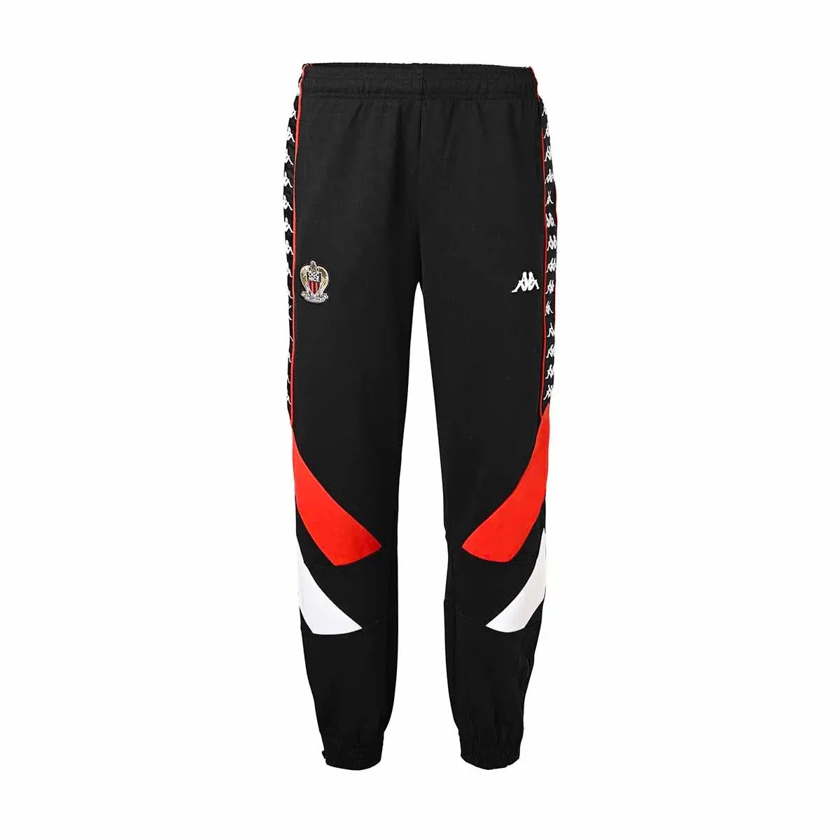 OGC Nice joggingbroek Fevyc Zwart