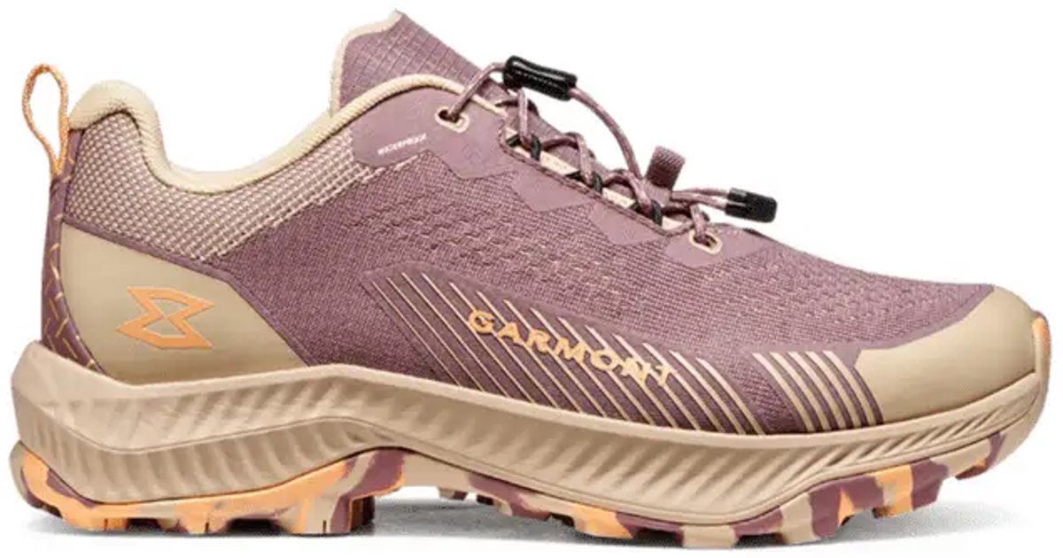 Wandelschoenen Garmont Pulse WP Oranje