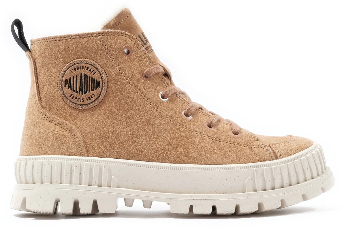 Laarzen Palladium Shock Zip Warm