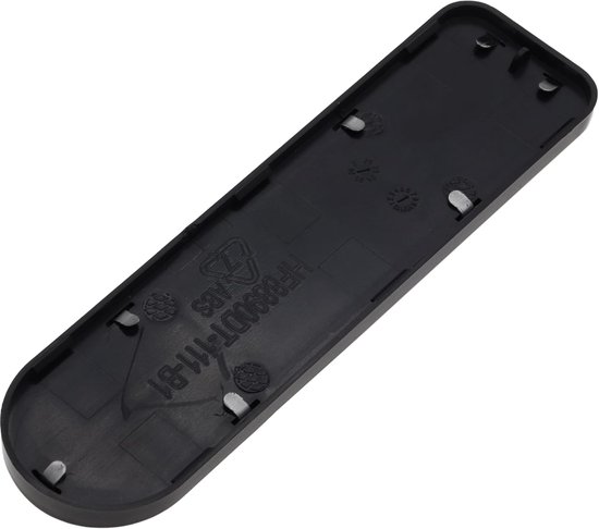 Deksel Handvat - Afdekking Handvat Dekselgreep - Keukenapparaat Repareren - Origineel Onderdeel - 10 x 5 x 3 cm - Zwart — afbeelding 3