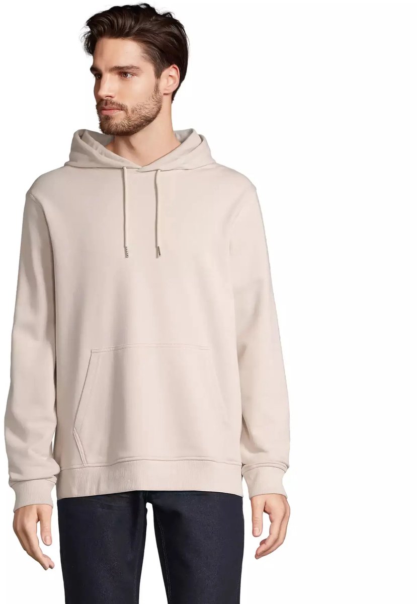 SOL'S Unisex Terry Hoodie Constellation L04232 - Linen - XXL