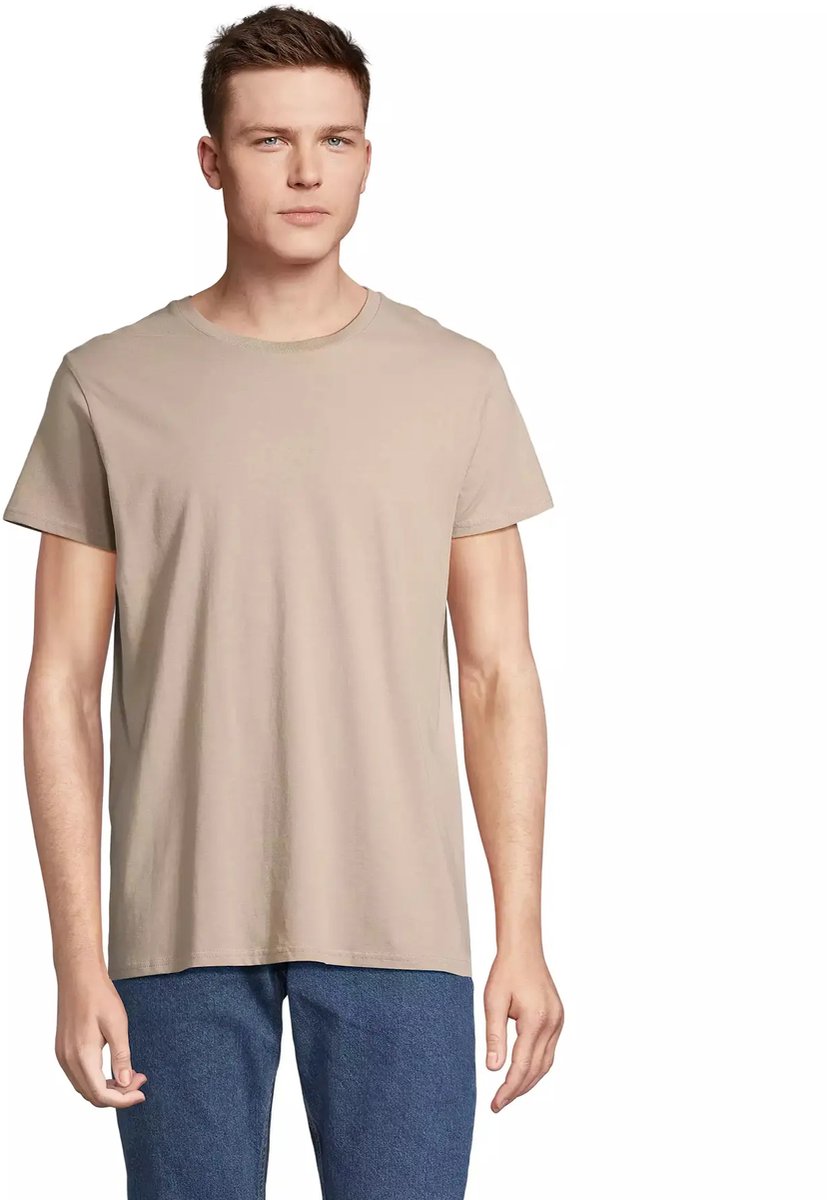 SOL'S Men´s Crusader T-Shirt L03582 - Rope - M