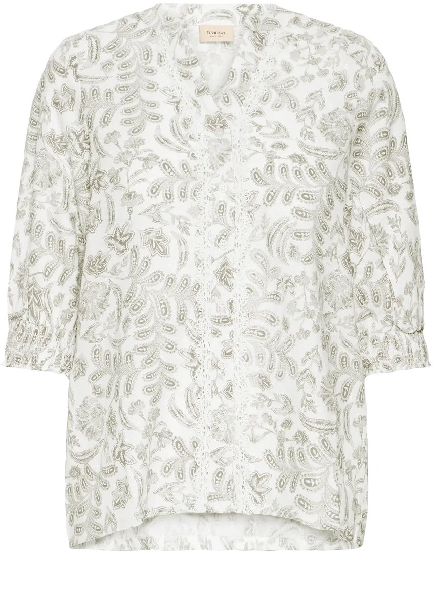 fransa - FRSOPHIA SH 1 - Dames - Tops