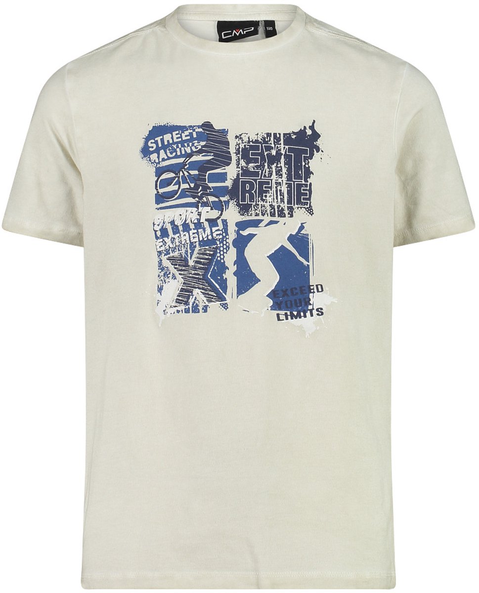 Stretch T-shirt voor kinderen CMP Overige kleuren
