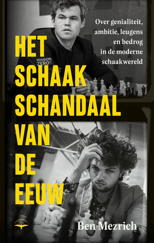Het schaakschandaal van de eeuw