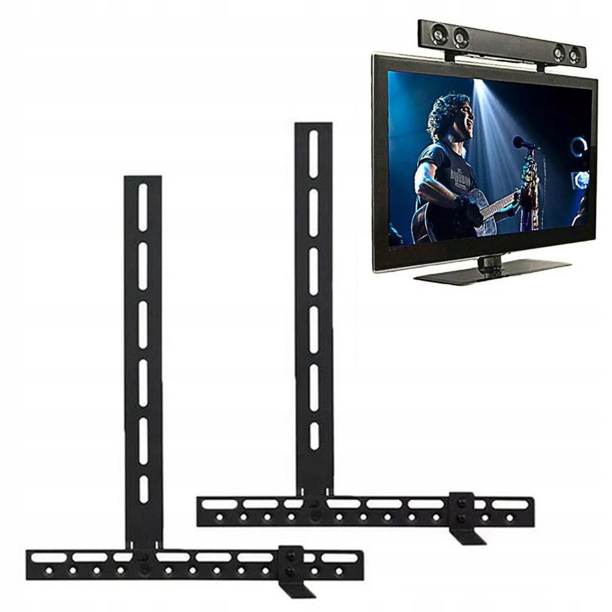 Universele Soundbar-beugel voor tv - Markless
