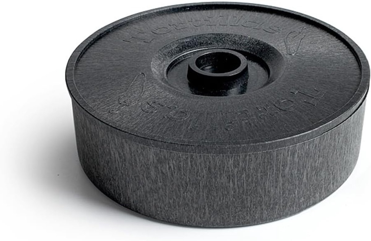Tacohouder - Transparant - 22 cm - BPA-vrije Plastic Tortillahouder - Voor Warmhouden van Tortilla's