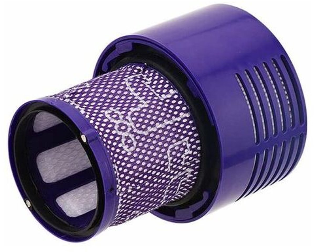 Geschikt voor Dyson V10 SV12 Cyclone-serie stofzuigers en hun filterpatronen.