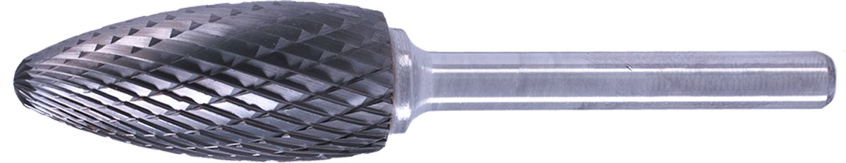 HM Stiftfrees Type H Vlam 8 mm | Per Stuk
