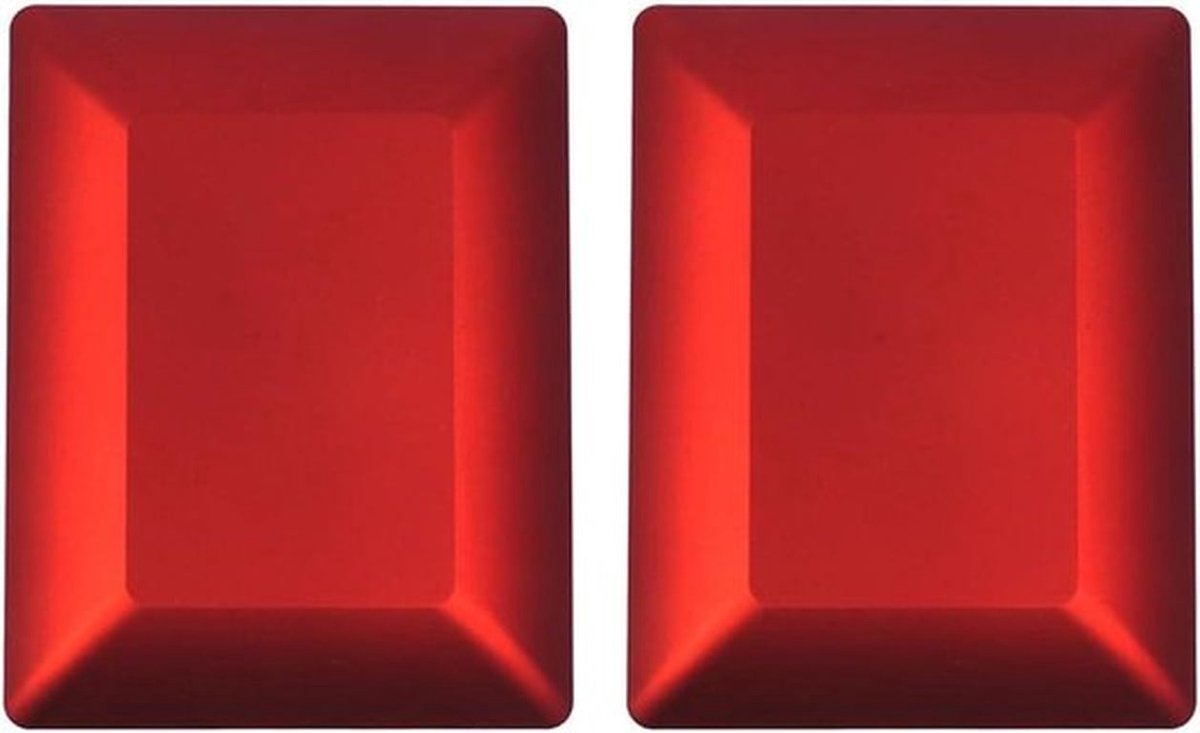 - Sieraden Opbergdoos - Fluweel - Ringen en Hangers - Verlicht - Trouwringen - Opbergen en Weergeven - Geschikt voor Diverse Sieraden - Zwart Fluweel - 2-Delige Sieraden Opbergdoos met Verlichting - Elegante Bewaarplek