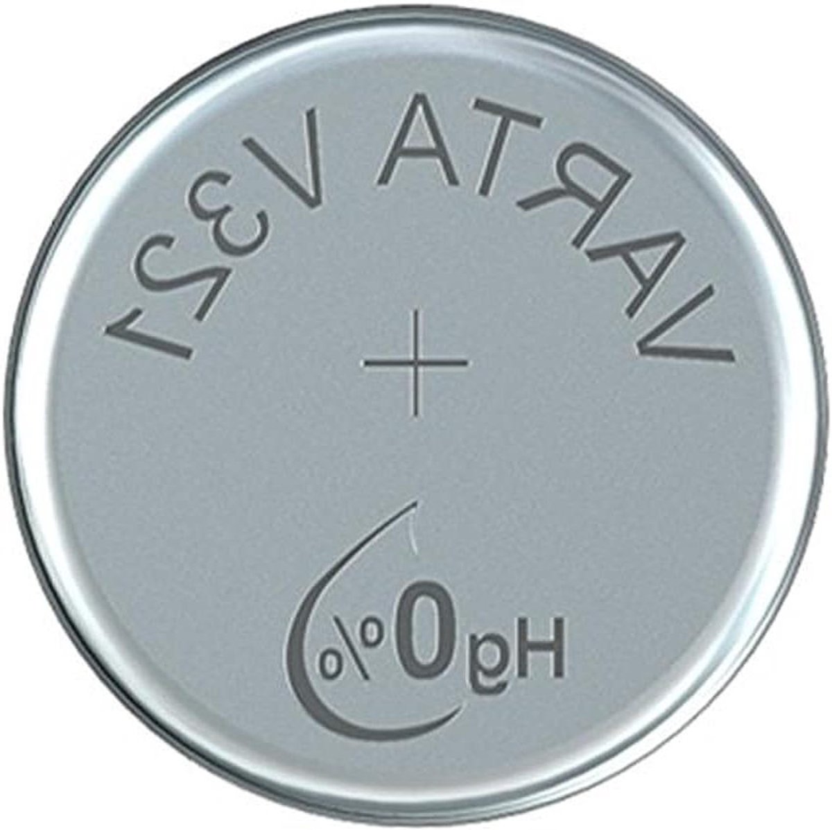 Knoopcelbatterij - Kleine batterij - Elektronische apparaten - Zilveroxide systeem - 1.5 Volt - null