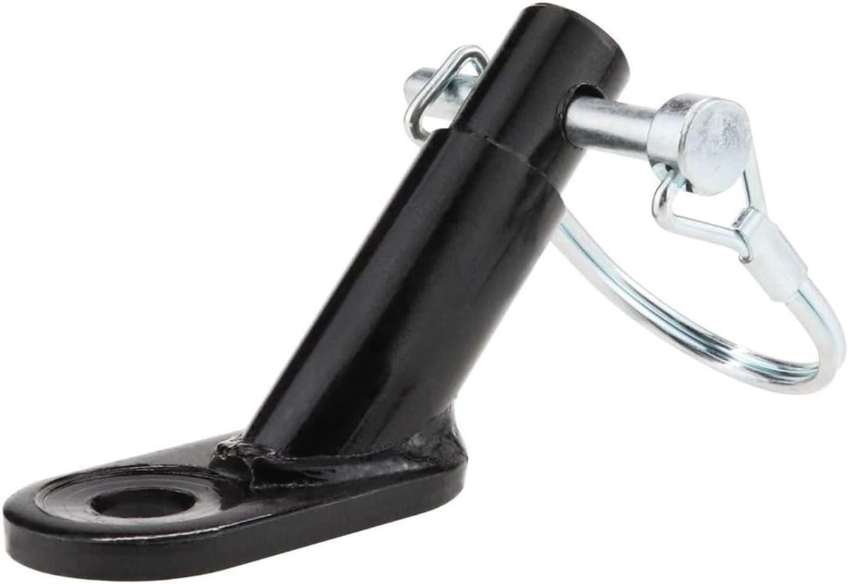 Fietsaanhanger voor dieren en transport, met snelle koppeling voor dagelijks gebruik en avontuurlijke uitjes