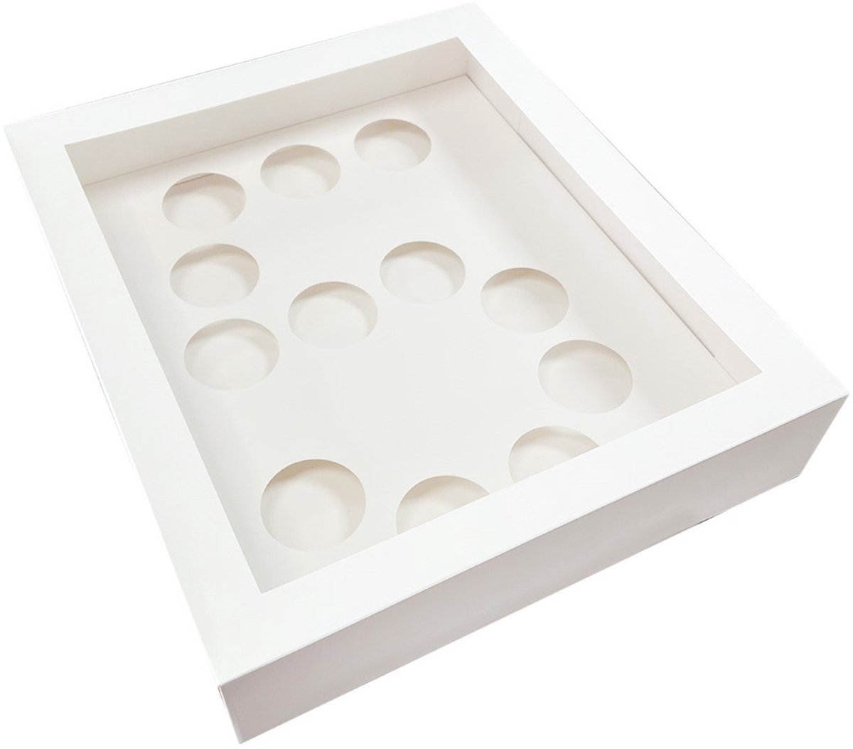 Simply Making Cupcake Doos Nummer 5 - 12 Vakken