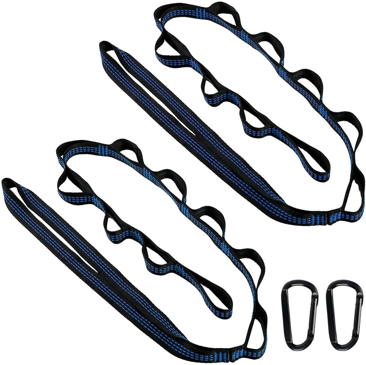 Omgoods - Hammock Attachment Kit met 2 Haken voor Buiten
