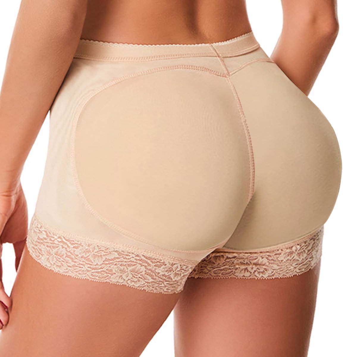Omgoods - Dames Shapewear met Versteviging voor een Mooi Silhouet
