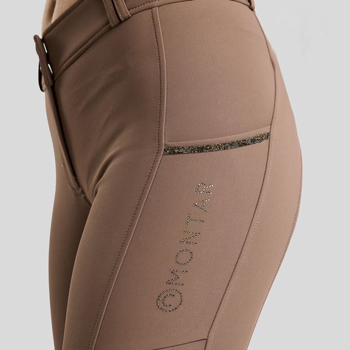 Rijbroek Montar MoVeronica Nougat Brown - 36