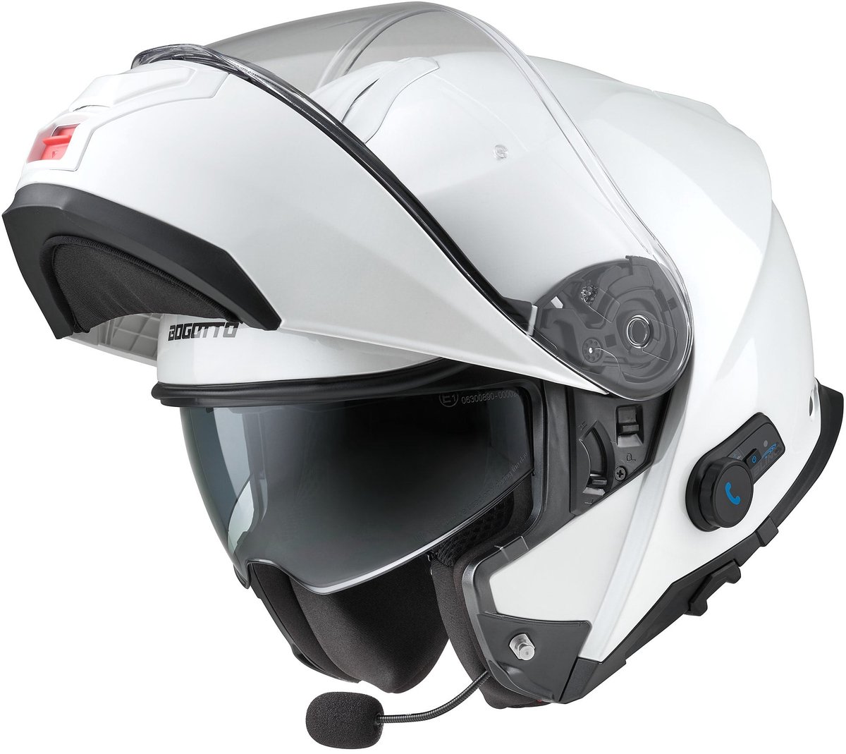 Bogotto H272 Bluetooth Klaphelm -
