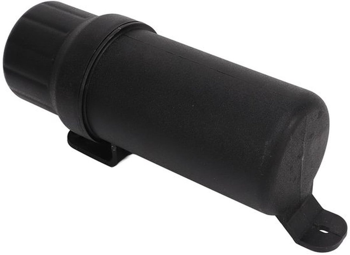 Opslagbus Waterdicht - Gereedschapsbuis 125 mm - Reparatiedoos - Motorfiets Accessoires - Off-Road Gebruik - Handig voor Documenten - Gereedschapskoffer