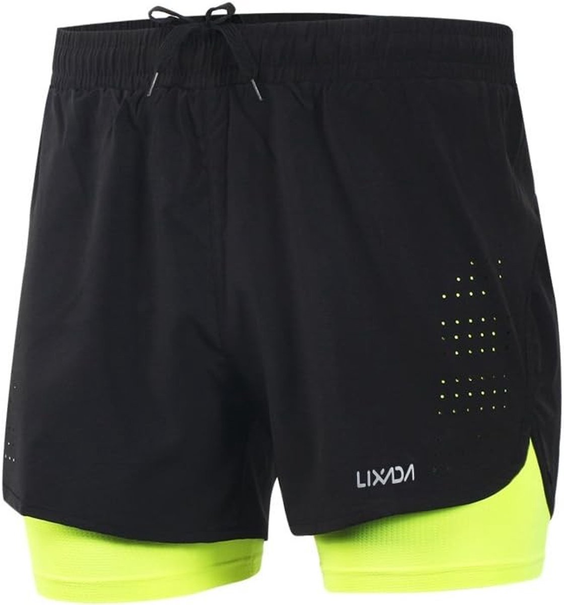 Hardloopshorts voor heren – ademende sportkleding voor joggen en training