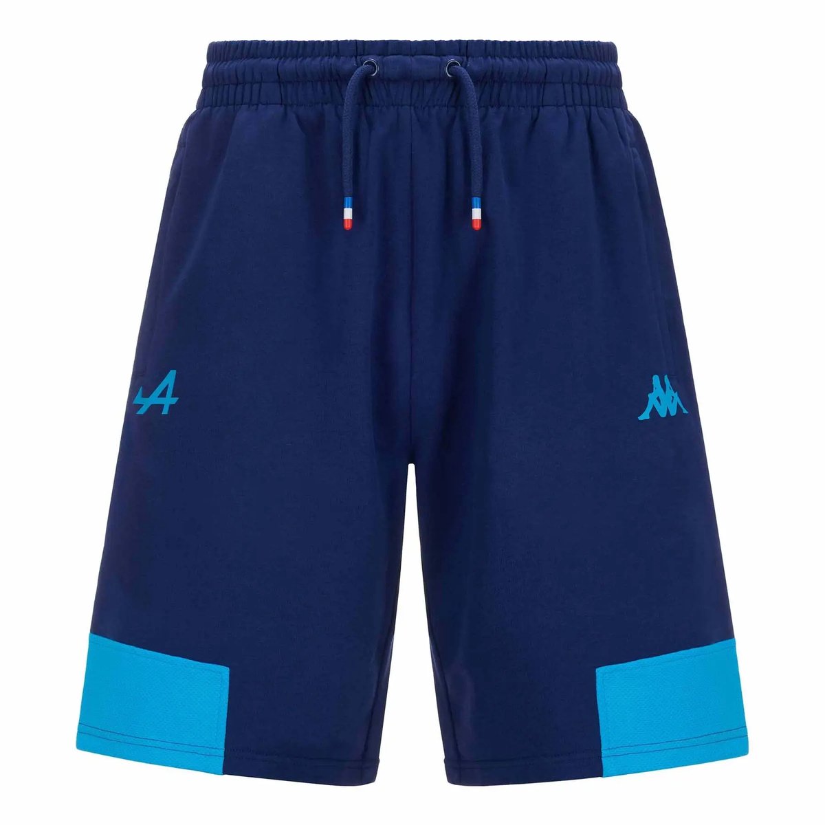 Korte Alpine F1 Adozip 2024 Blauw