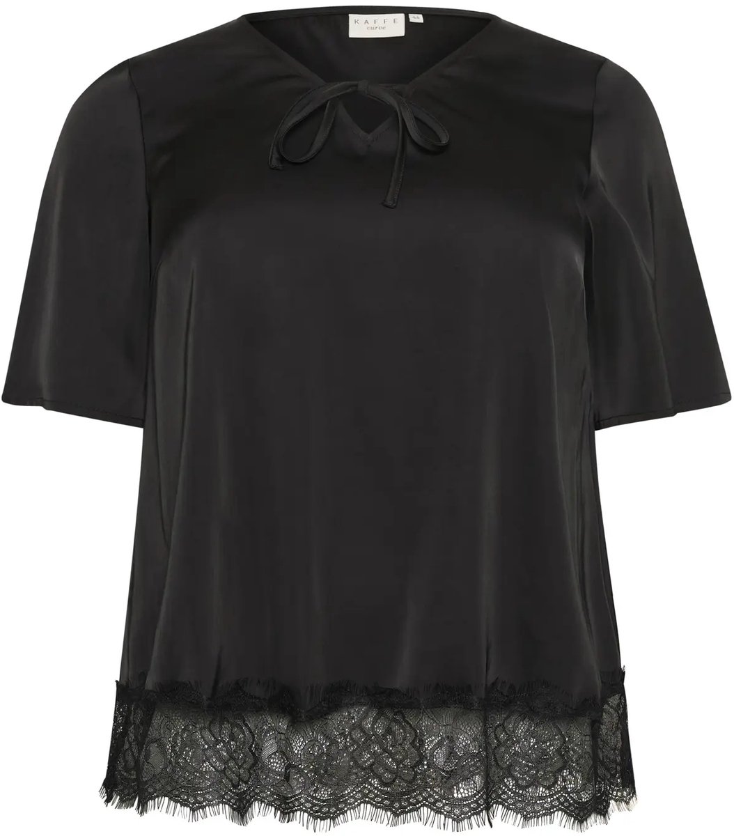 Vrouwenblouse KAFFE Curve Hilla