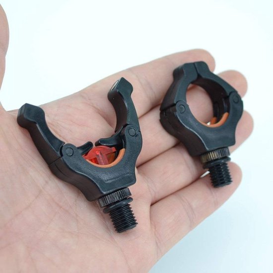 Vissteun voor Hengels met M3/8 Schroef - Perfect voor Karpervissen, Hengelaccessoires en Tackle Grip met Magnetische Vergrendeling — afbeelding 3