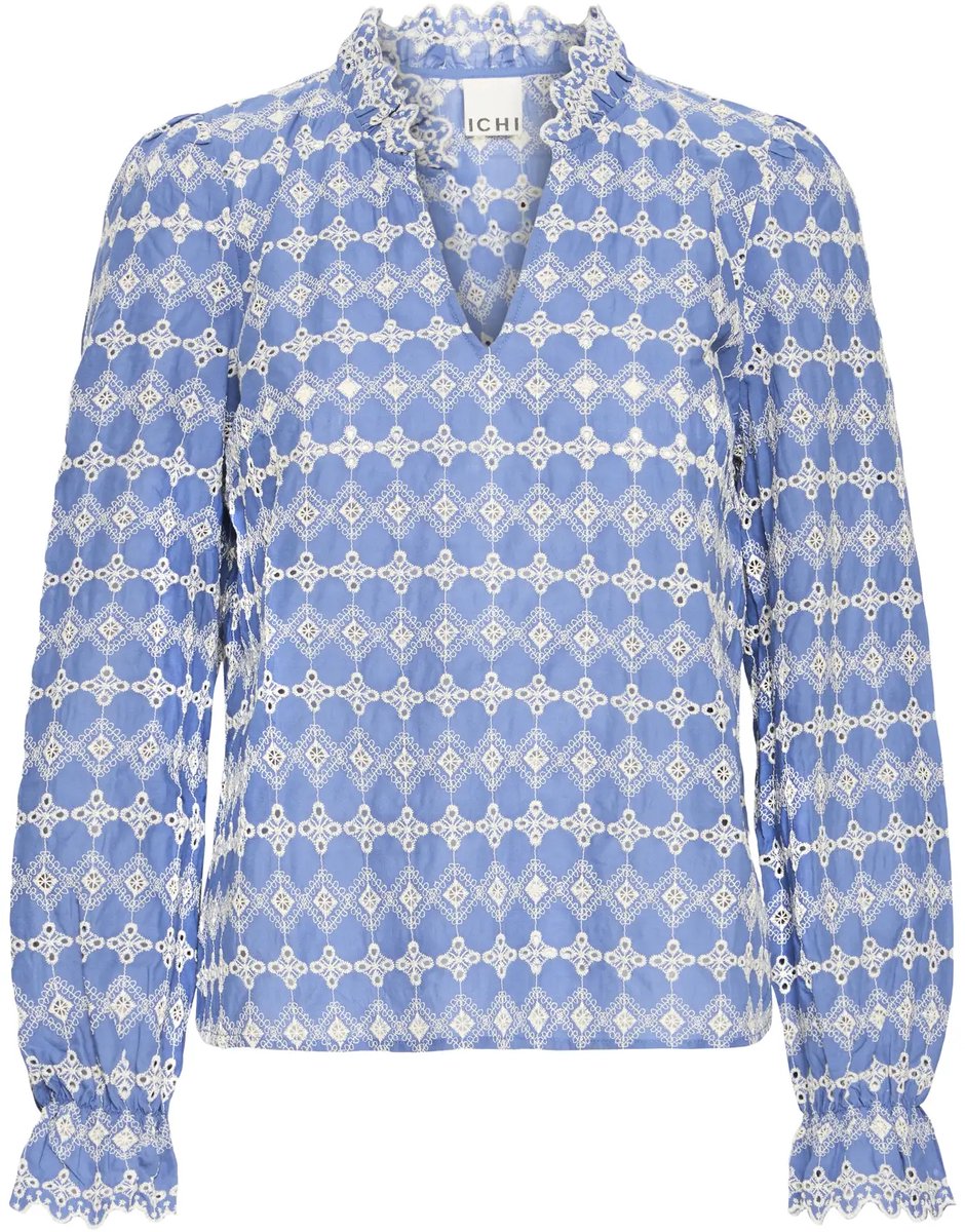 ICHI - IHFULIA LS - Dames - Blouses