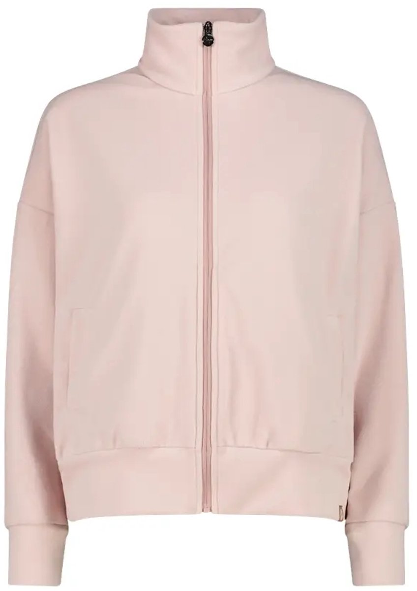 Damesfleece CMP Romantische Roos