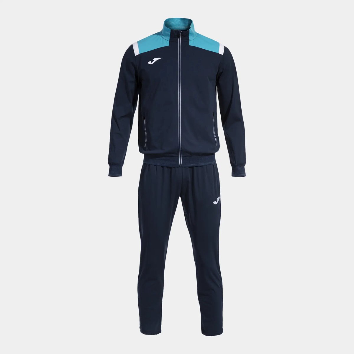 Joma Toledo Trainingspak Blauw M Man