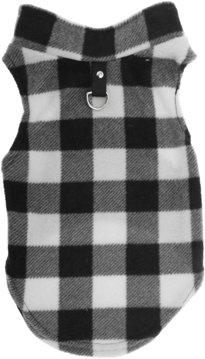 Warm Vest Dames/Heren - Hondennest - Zacht Polarfleece - Machinewasbaar - Lichtgewicht - Comfortabel - Hondenvest