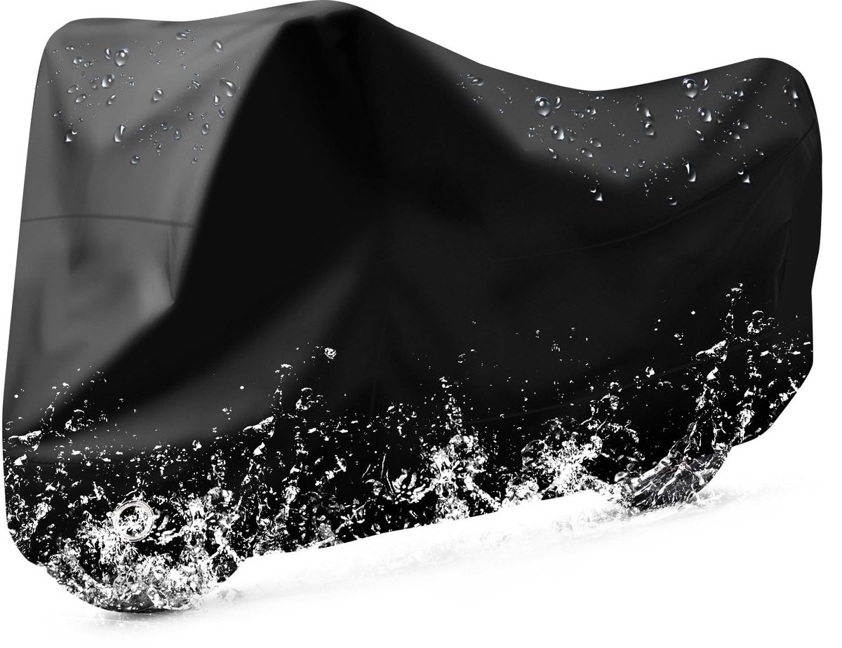 Omgoods - Waterdichte Motorhoes voor Buiten