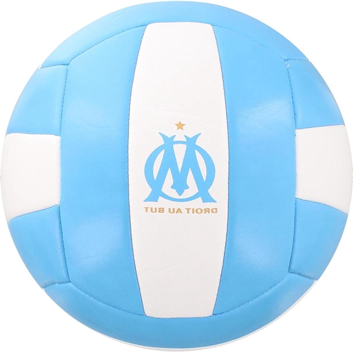 Beachvolleybal - Sportbal - Buiten spelen - Officiële collectie - Maat 5 - Blauw