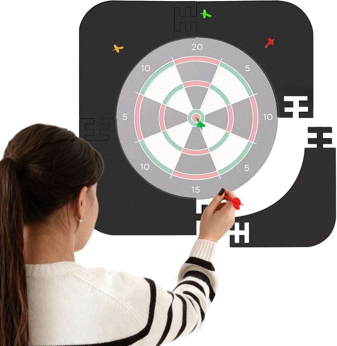 Omgoods - Dartbord Beschermring van EVA Materiaal