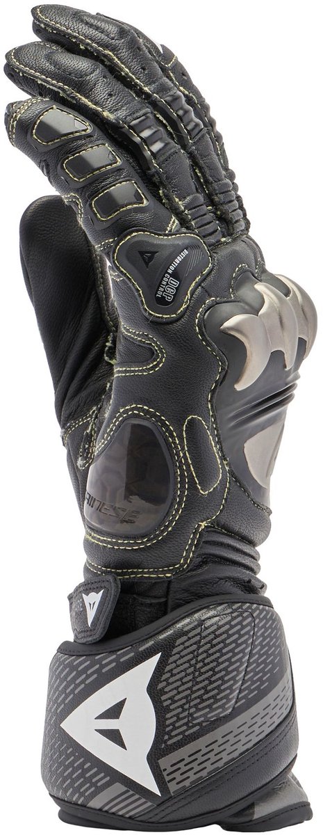 Dainese Motorhandschoenen - Full Metal 7 - Zwart/Zwart - XL – foto 3