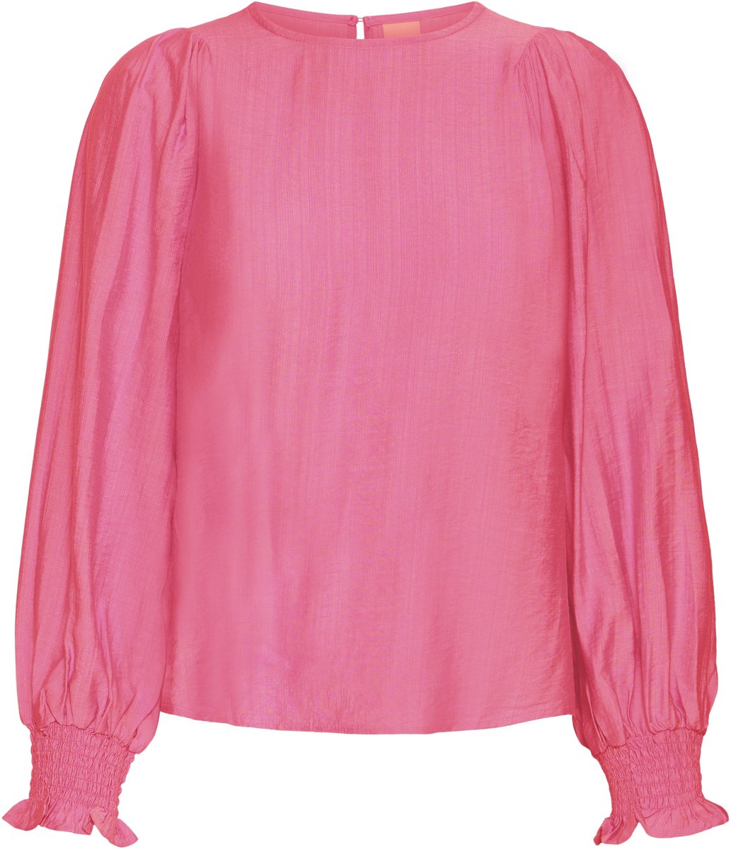 Vrouwenblouse Ichi Wilma 3