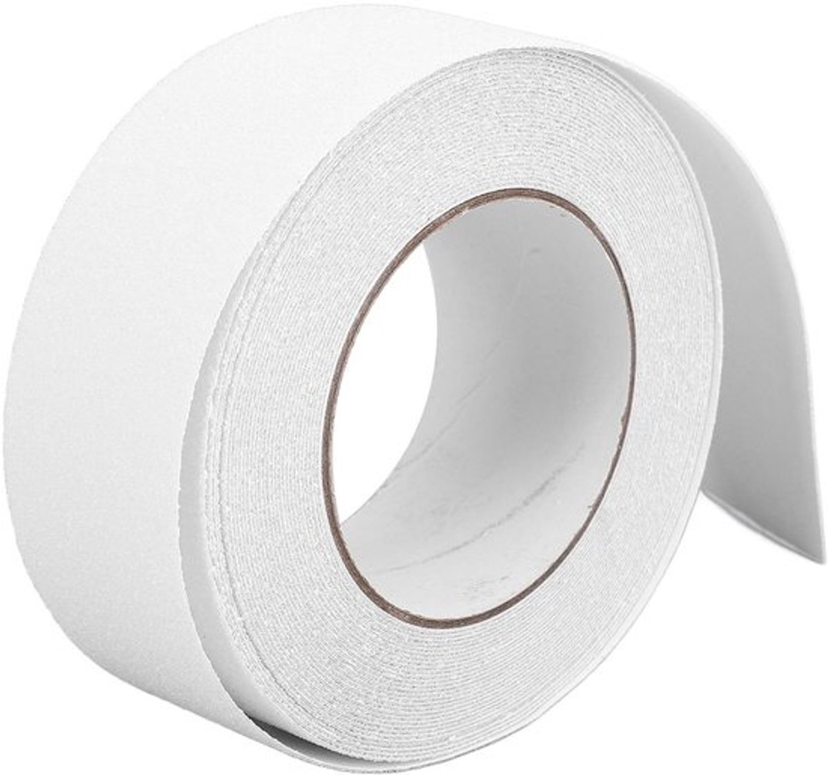 Antisliptape Transparant - Zelfklevend - Mat Materiaal - Antislip Veiligheidsrol - Voor Binnen/Buiten - Effectieve Valpreventie - Veiligheidstape