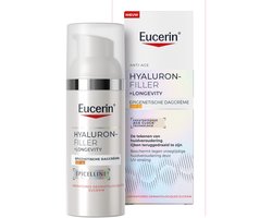 Hyaluron-Filler + Longevity Epigenetische Dagcrème SPF 30