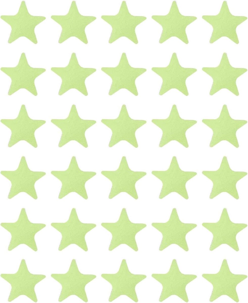 Antislip Badstickers - Douche Stickers - Veilig Douchen - Sterke Hechting - 30 stuks - Meerdere Kleuren