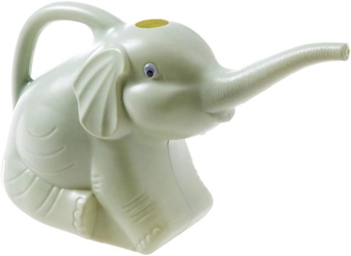 Olifant Gieter - Dieren Gieter - Planten Water Geven - Creatief Dier Ontwerp - 30x18x12cm - Lotus