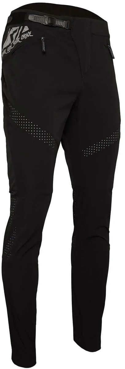 Broek Silvini Tellaro Zwart