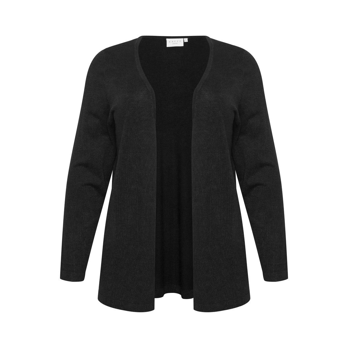 Damesvest KAFFE Curve Farsia