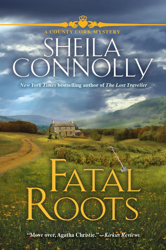Fatal Roots: A County Cork Mystery - cover