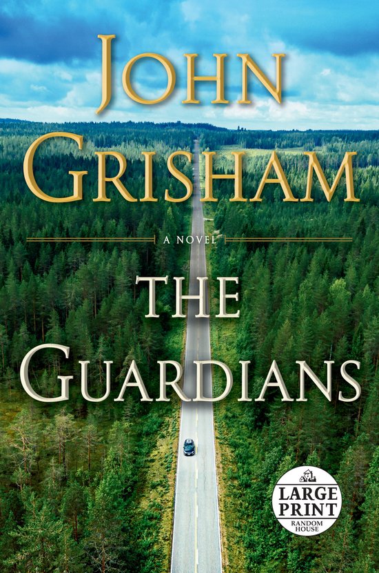 The Guardians - cover
