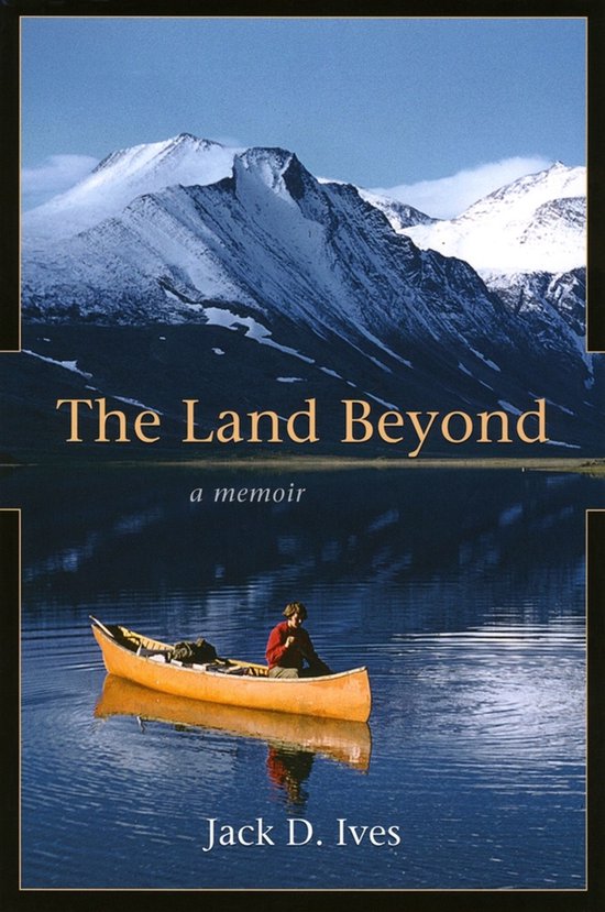 The Land Beyond - cover