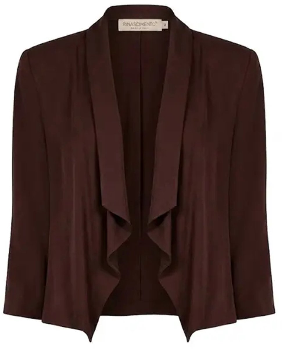 Blazer voor dames Rinascimento