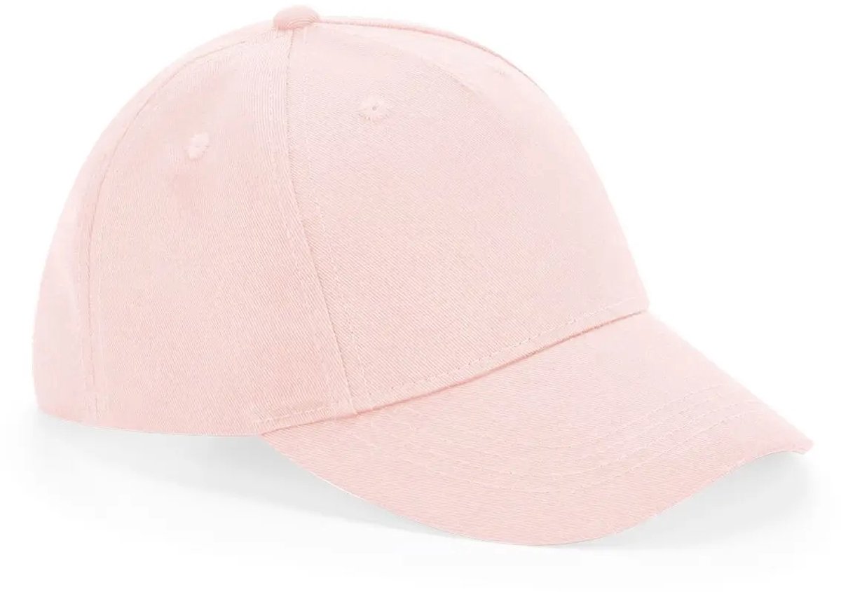 Kinderen 5-panel baseballpet Beechfield