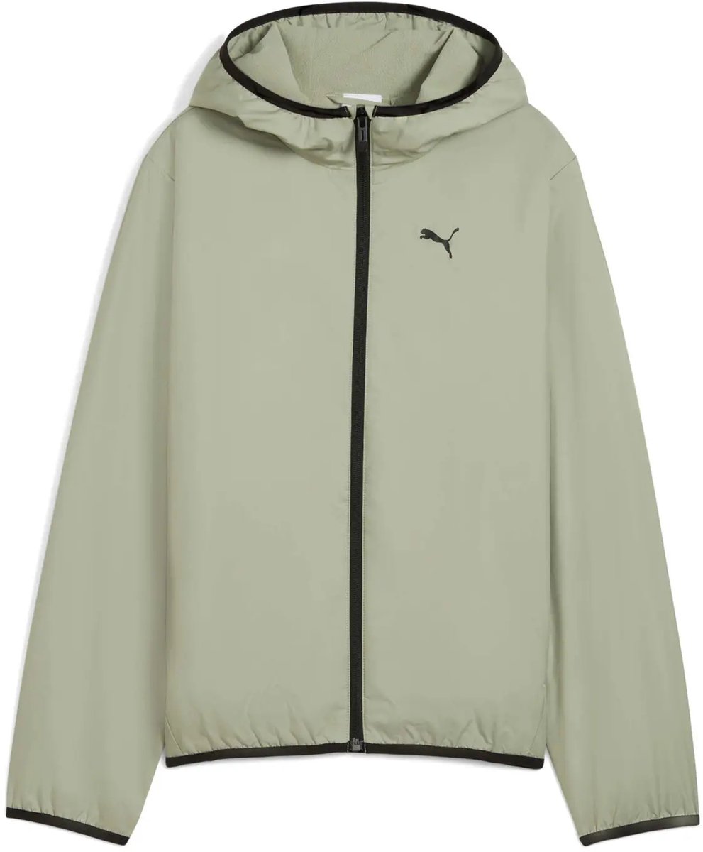 Kinderjas Puma Lined Groen