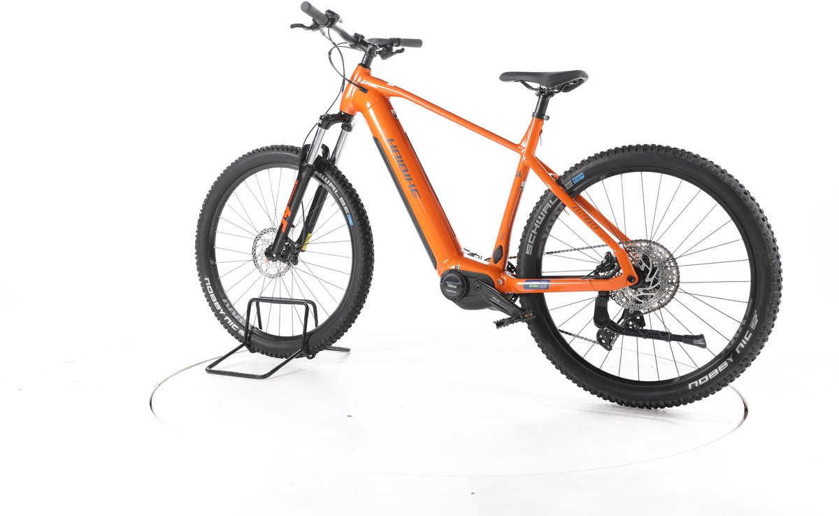 Haibike AllTrack 6 Elektrische hardtail mountainbike Yamaha Accu 720Wh 29" 2023 thumbnail 3