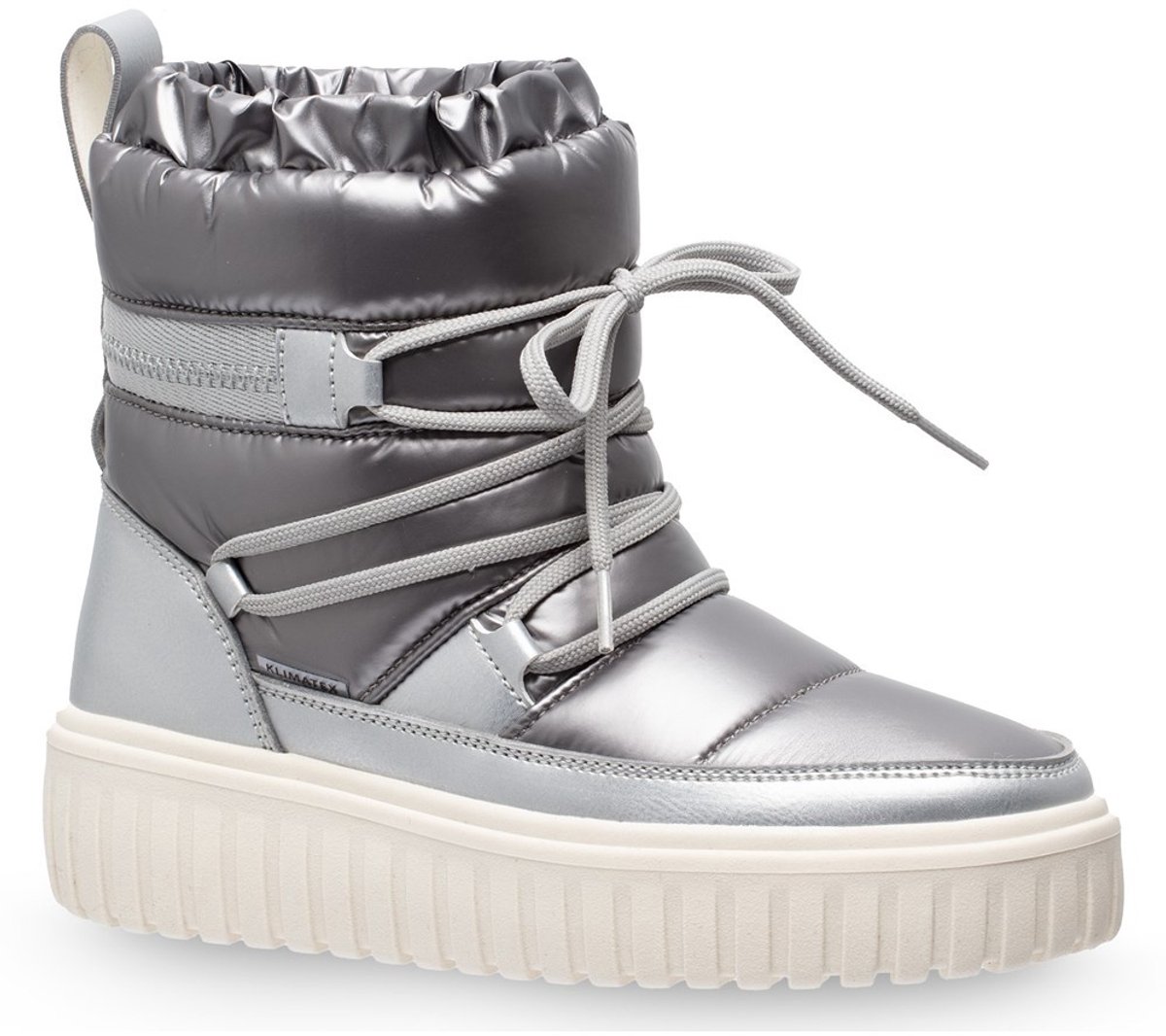 Antarctica AN 8811 zilver snowboots dames (AN8811833)